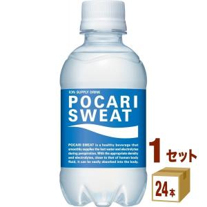 ポカリスエット スポーツドリンク 大塚製薬 ペットボトル 250ml×24本(1