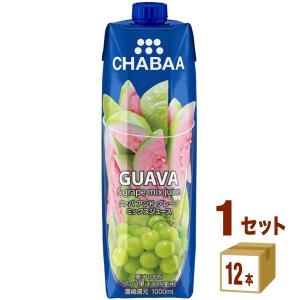 Haruna（ハルナ） CHABAA ウォーターメロン 180ml×12本セット 送料無料