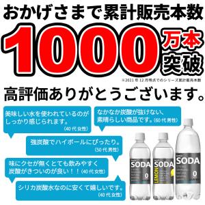 強炭酸水 izmic SODA イズミックソー...の詳細画像5