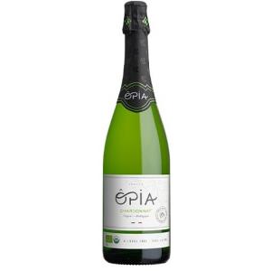 シャルドネスパークリングオーガニックノンアルコール 200ml 12本セット ノンアルコールワイン オピア シャルドネ スパークリング オーガニック