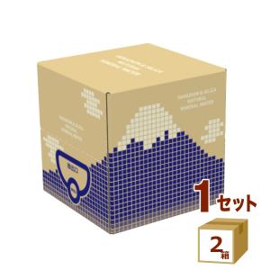 ミツウロコ バナジウム＆シリカ ナチュラルミネラルウォーター 10L×2箱