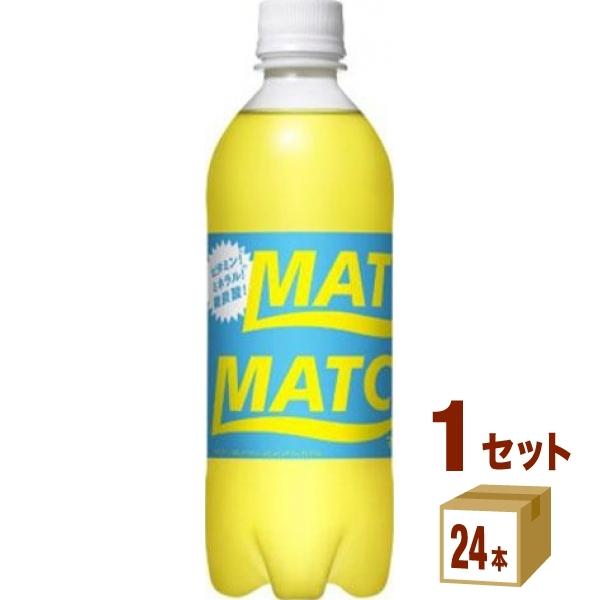 大塚 マッチ ペットボトル500ml（24本入）