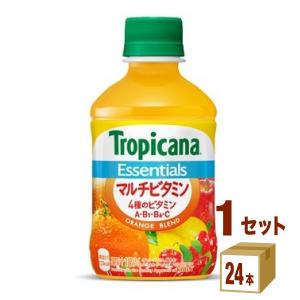 トロピカーナ キリン エッセンシャルズ バラエティセット 24本入 数量