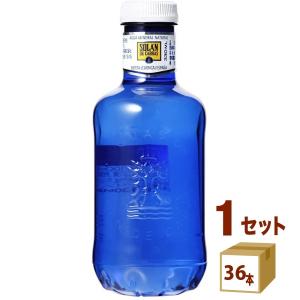 ナチュラルミネラルウォーター ソラン・デ・カブラス ペットボトル 330ml 36本｜イズミックワールド