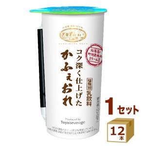 町村農場 かふぇおれ 220ml×12本の商品画像