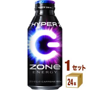 サントリー HYPER ZONe ENERGY ハイパー ゾーン エナジー 400ml 1ケース (24本)｜izmic-ec