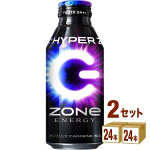 サントリー HYPER ZONe ENERGY ハイパー ゾーン エナジー 400ml 2ケース (48本)｜izmic-ec