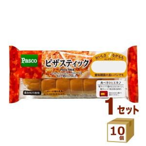 敷島 Pasco ロングライフ ピザスティック 86g×10個