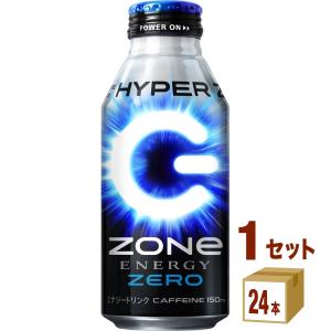 サントリー HYPER ZONe ENERGY ZERO ゾーン エナジー ゼロ 400ml 1ケース (24本)