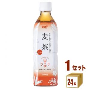 国分株式会社 烏龍茶500ml×48本＜surf＞ ＜中国福建省産茶葉を2種類