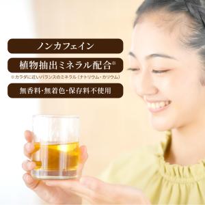 240本まとめ買い イズミック麦茶 ラベルレス...の詳細画像3