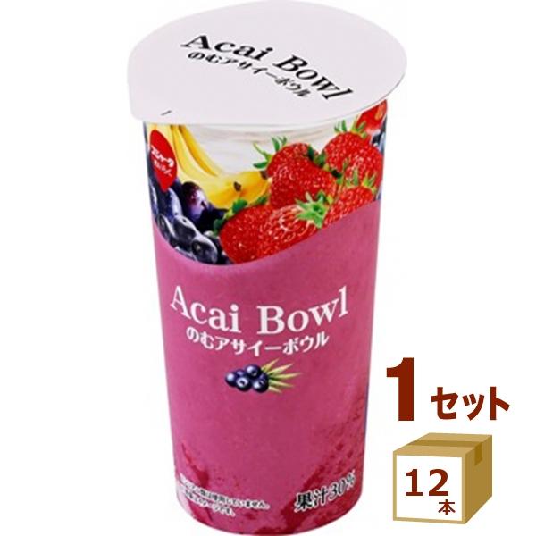 スジャータ のむアサイーボウル 200g×12本