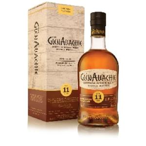 グレンアラヒー12年 チンカピンオークフィニッシュ 700ml 箱付