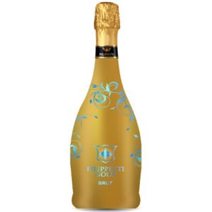 ブルーナン ゴールドエディション 金箔入り スパークリングワイン