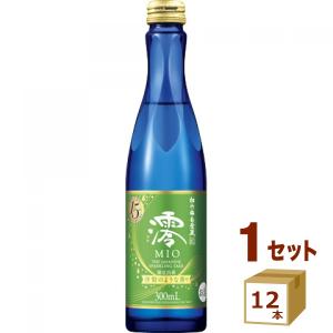 宝酒造 松竹梅 白壁蔵 澪 mio ミオ 洋梨のような香り　 300ml×12本 宝酒造 松竹梅 白壁蔵 澪 mio ミオ 洋梨のような香り　