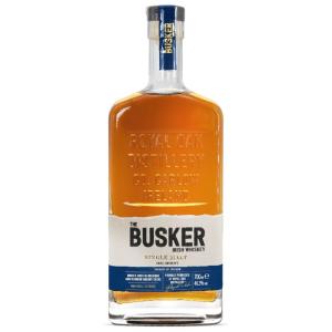 バスカー シングルモルトアイリッシュウイスキー 700ml whisky ウィスキー アイリッシュの商品画像