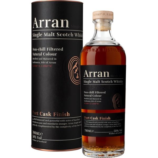 ウイスキー アラン ポートカスク 700ml スコッチ【正規品】whisky