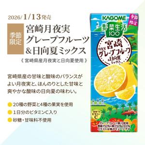 ポイント10倍カゴメ 定番カゴメ 野菜ジュース...の詳細画像5