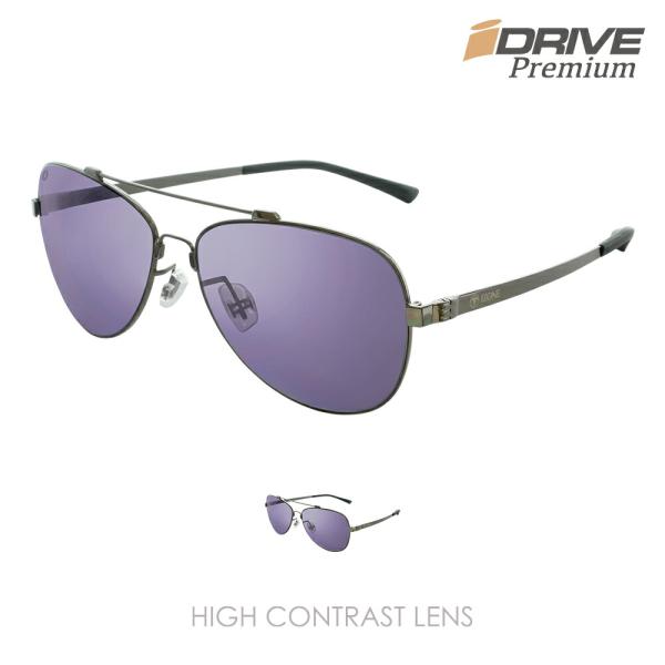 サングラス メンズ レディース 偏光 UV UV400 紫外線 カット ティアドロップ 運転 ゴルフ...