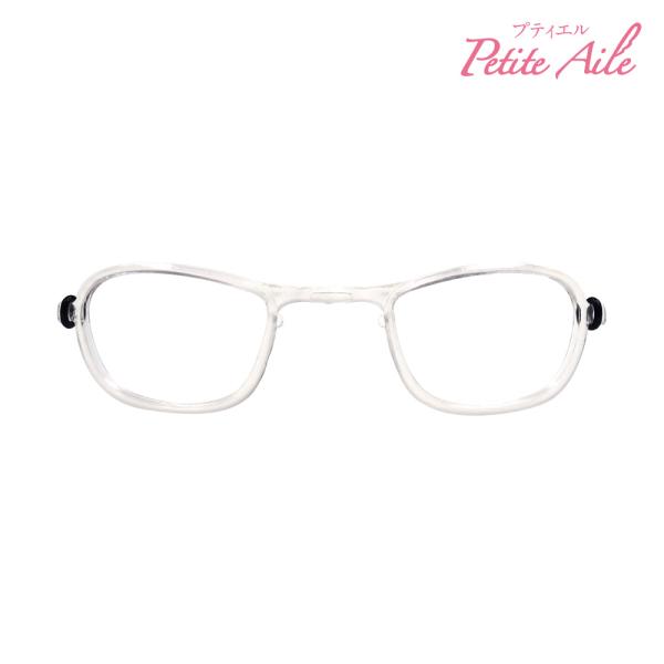 IZONE NEW YORK Petite Aile (プティエル) P563 専用 度付きレンズ対...