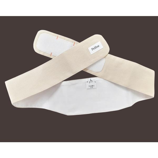いつでも簡単！骨盤サポート　ペルファイン・ベルト女性用　Mサイズ　ベージュ