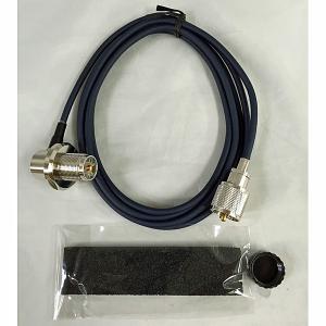 2D6MR 第一電波工業 車載用 2D同軸ケーブルセット 2D-6MR