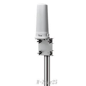 HF40CL 第一電波工業 7MHz帯 高能率センターローディング モービル