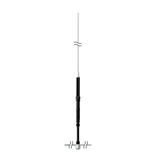 ATAS-25  YAESU（旧V.スタンダード）　アクティブチューニングアンテナ　八重洲無線　ヤエ...