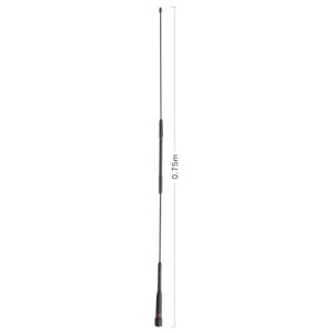 アンテナ SG7900 第一電波工業 SG7900 144/430帯モービルアンテナ ダイヤモンド