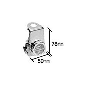 TM-7 トラック用 ステンレスアンテナ基台 : 有楽庁ヤフーショップ