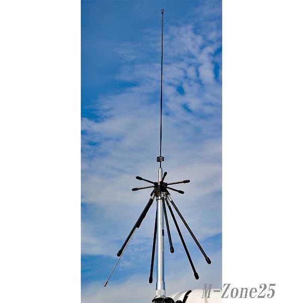 D220S　第一電波工業（ダイヤモンド）　モービル用ディスコーンアンテナ　100 〜 1600MHz...