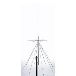 DS747 PRO コメット エアーバンド・広帯域 固定用ディスコーンアンテナ