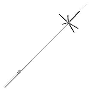 HF40CL 第一電波工業 7MHz帯 高能率センターローディング モービル