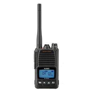 DJ-DPS70EKA（EBP-98装備）　エアクローン機能対応　アルインコ　デジタル簡易無線　登録局　ハイパワー　DJDPS70EKA 5W デジタル82ch (351MHz帯増波対応)｜izu-tyokkura