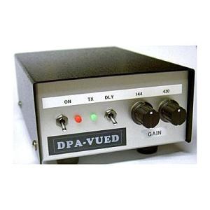 DPA-VUED　大進無線　144/430MHz帯　デュアルバンド　ウルトラローノイズプリアンプ　（...