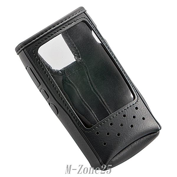 ESC-65　アルインコ　DJ-X100レシーバー用　ソフトケース　ESC65（ゆうパケ）