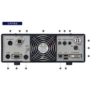 【ご予約】FTDX10シリーズとXF-130C...の詳細画像5