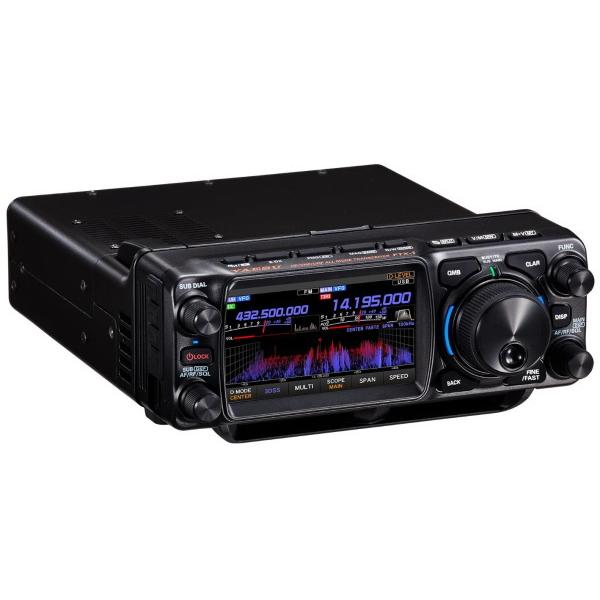 FTX-1DX　HF/50(100W)144/430MHz (50Ｗ)　YAESU　SDR フィール...