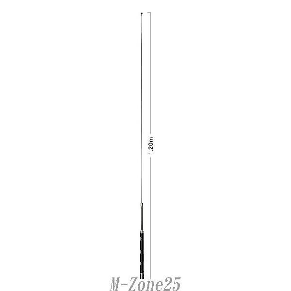 HF20FX　第一電波工業　14MHz帯   コンパクト高能率モービルアンテナ　2段ディストリビュー...