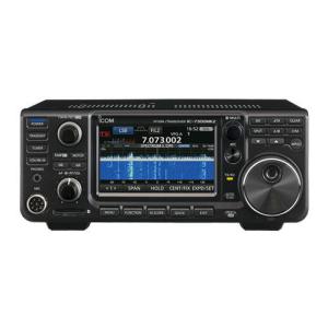 ご予約】IC-7300MK2（100W） アイコム HF+50MHz オールバンド