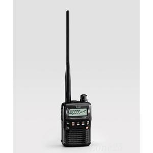 アイコム IC-R6とCS-R6セット IC-R6 ブラック アイコム(ICOM)＋ CMY-AIR1 エアバンド