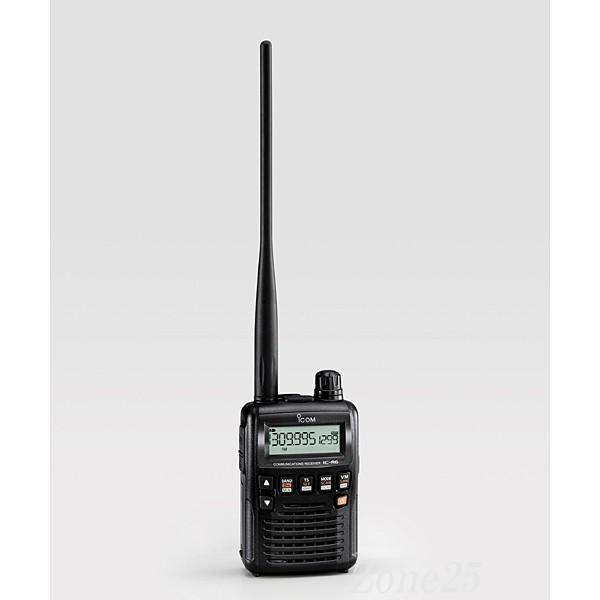 IC-R6　アイコム　広帯域ハンディレシーバー　受信機　ICR6