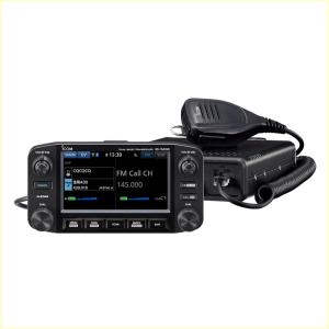 【7月末発売予定】ID-5200D　アイコム　144/430MHz　デュアルバンド　デジタルトランシーバー　50W機　アマチュア無線　ID5200D
