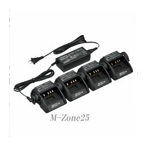 CD-15A 八重洲無線（旧V.スタンダード） 急速充電器 FMハンディ機VX-6