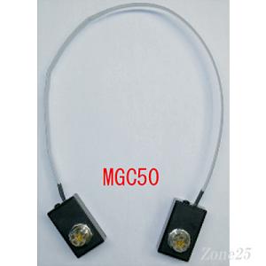 MGC50　第一電波工業（ダイヤモンド）　窓・ドア隙間すり抜けケーブルセット　MGC-50