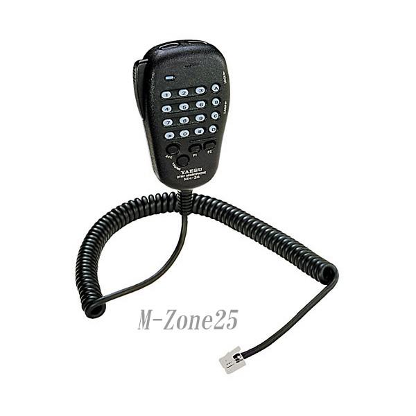 MH-36E8J  YAESU　DTMFマイクロフォン　八重洲無線　ヤエス　MH36E8J
