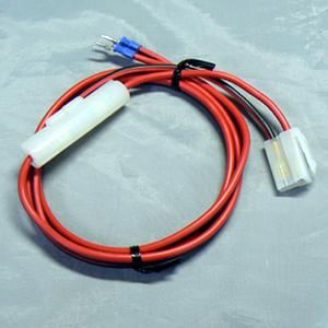 アマチュア無線機用 電源ケーブルセット 4P 3.5SP 30A 条長2m