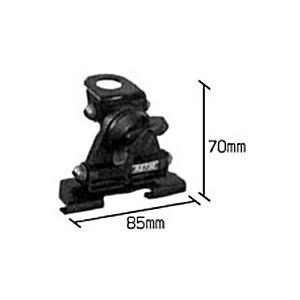 V2000 第一電波工業 50/144/430MHz帯 固定用 GPアンテナ アマチュア