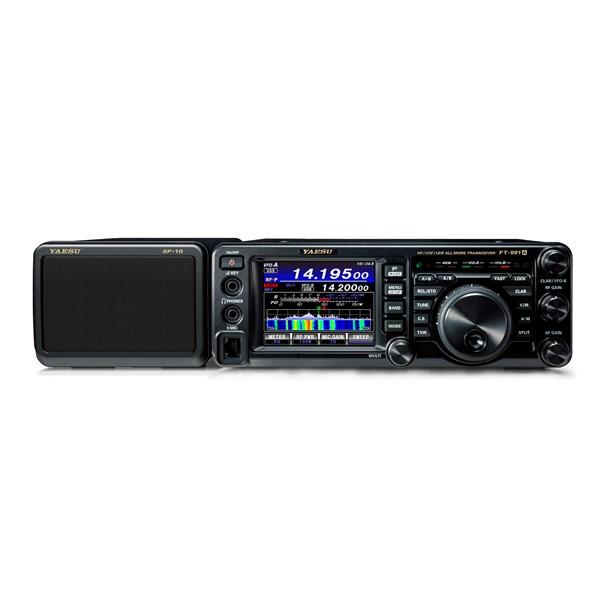 SP-10　YAESU　FT-991/FT-991Aシリーズ用　高音質外部スピーカー　八重洲無線　ヤ...