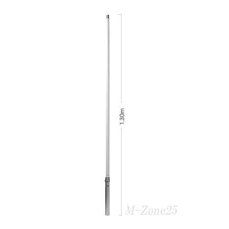 VX4000　第一電波工業　送料無料　144/430/1200MHz帯　GPアンテナ　グラスファイバ...